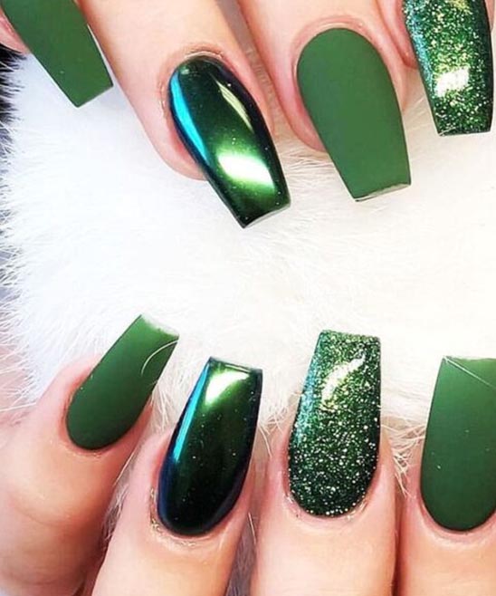 St Patrick's Day Nail Designs 2023