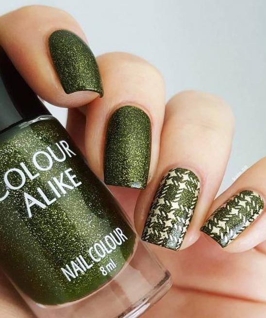 St Patricks.day Nails