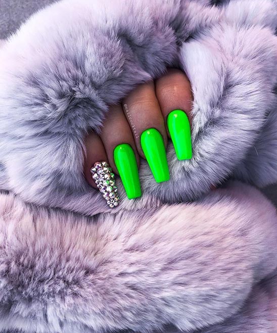 St.patricks Day Nails