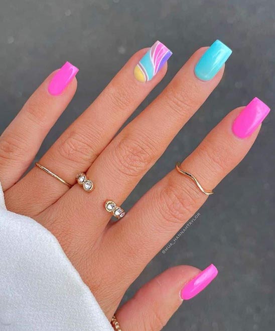 Stiletto Nail Designs