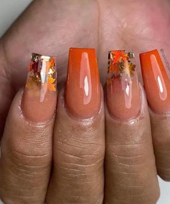 Summer Nail Designs Coffin Shape
