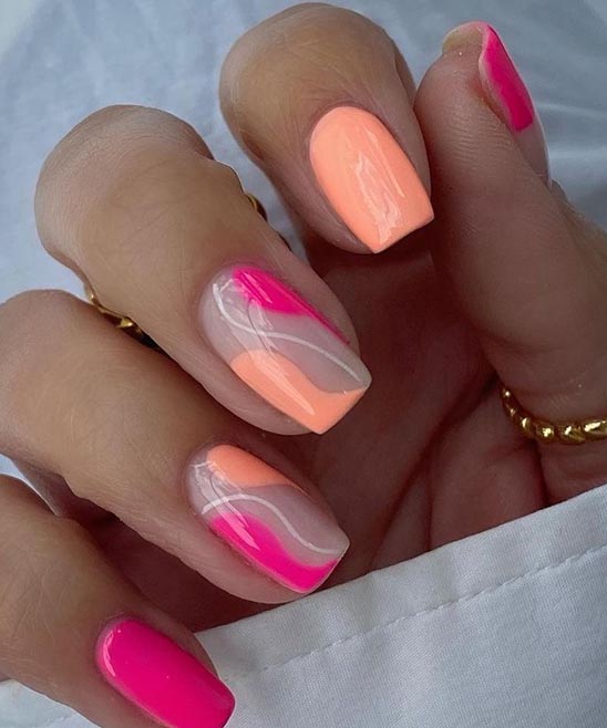 Summer Nail Designs