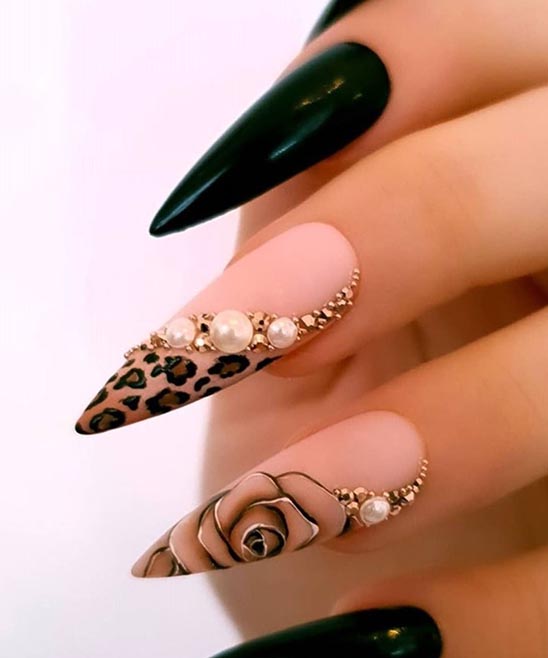 Summer Toe Nail Designs