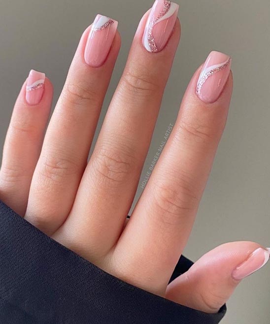 Tapered Square Nail Designs