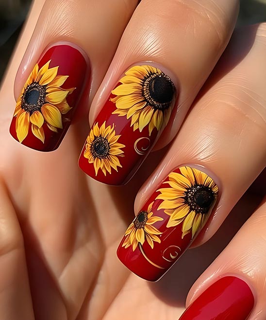 Tapered Square Nails