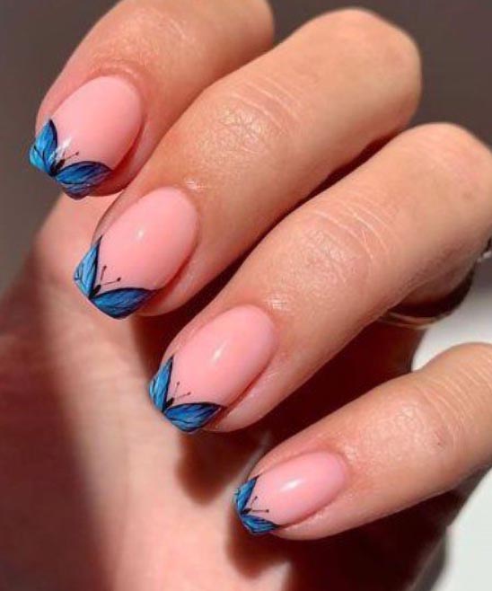 Thanksgiving Nail Designs