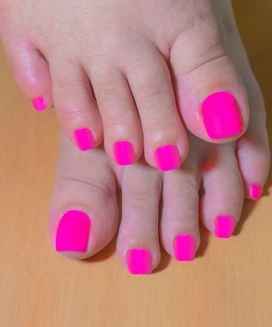 Toe Nail Designs Pink Black White Silver Glitter Nails