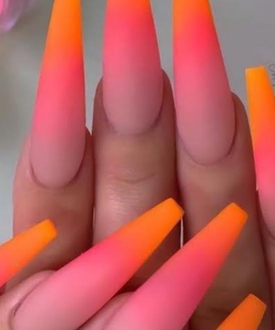 Toe Nails Design for Black People