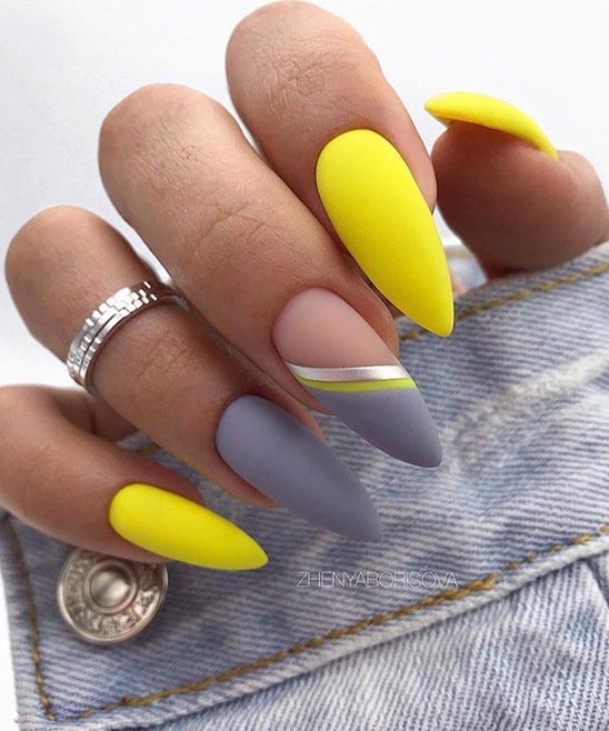 Toe Nails Turning Yellow