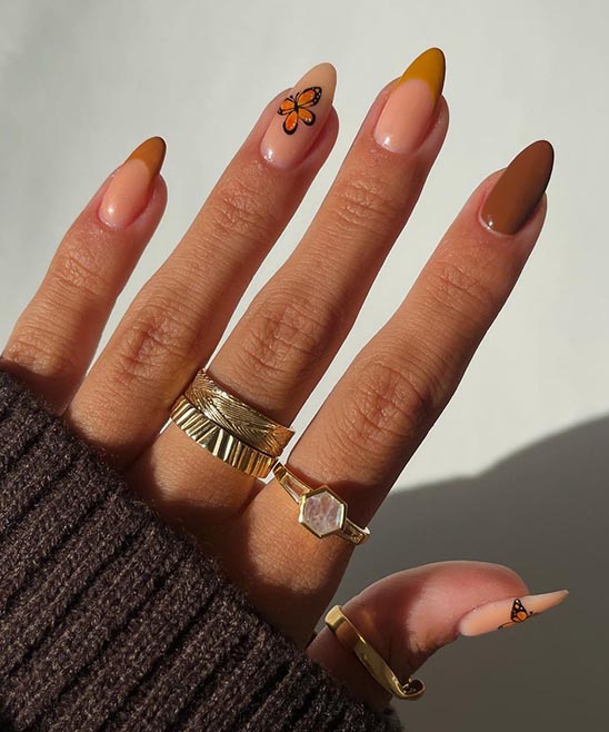 Trendy Almond Nail Designs Spring