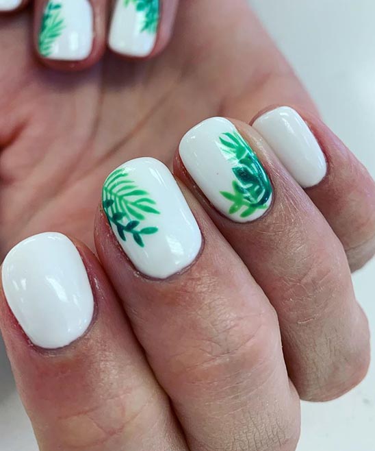 Tropical Designs for Long Nails