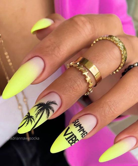 Tropical.nail Designs