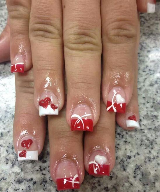 Valentine's Day Inspo Nails