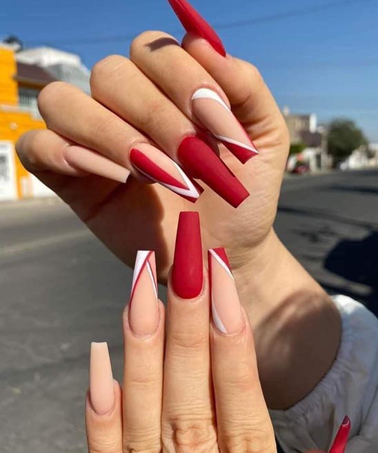 Valentines Day Nails 2023