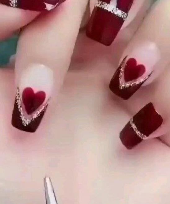 Valentine's Day Nails Ideas