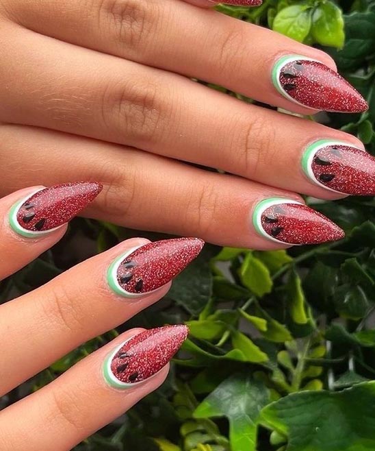 Watermelon Nail Polish Opi