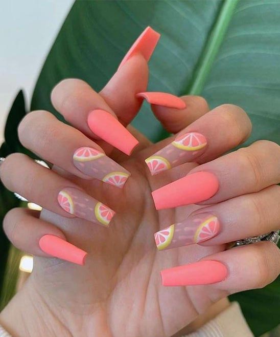 Watermelon Nail Wraps