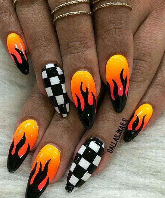 What Causes Yellow Nails