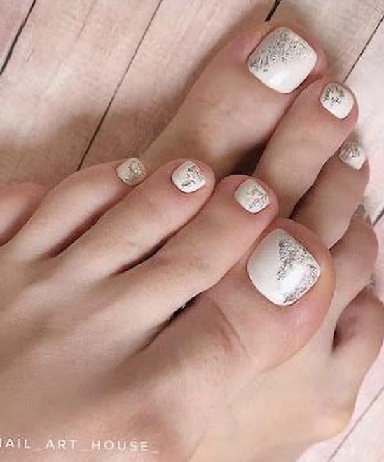 What Color Should I Paint My Toenails for My Wedding