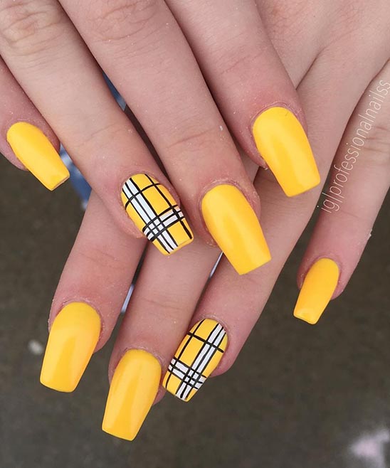 What Do Yellowing Nails Mean