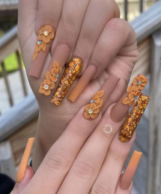 White Nail Designs Coffin Shape