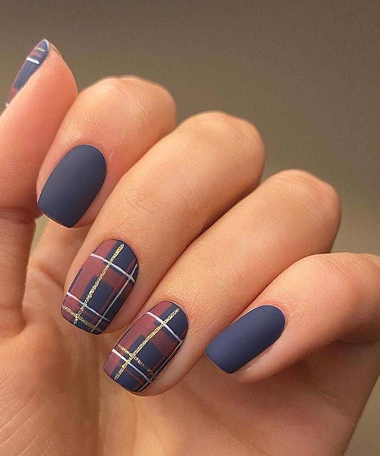 White Nails With Designs