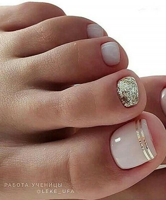 White and Gold Nails and Toes Gel.jpg