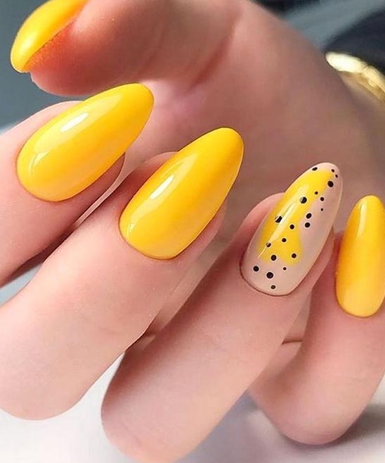 Why Are My Nails Yellow