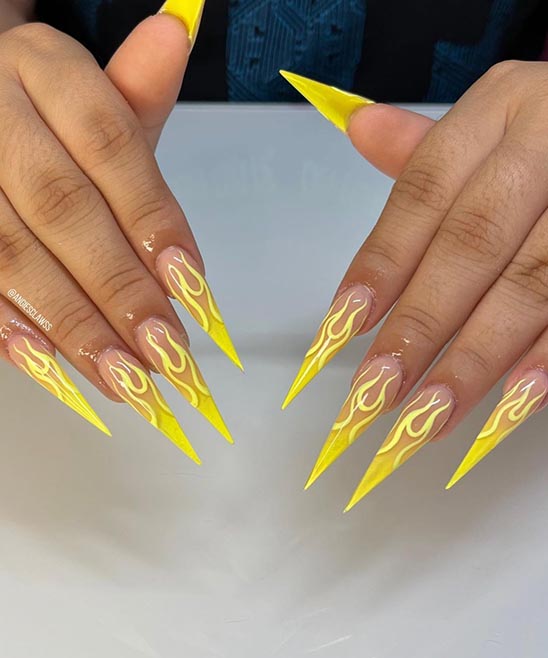 Why Are My Toe Nails Yellow