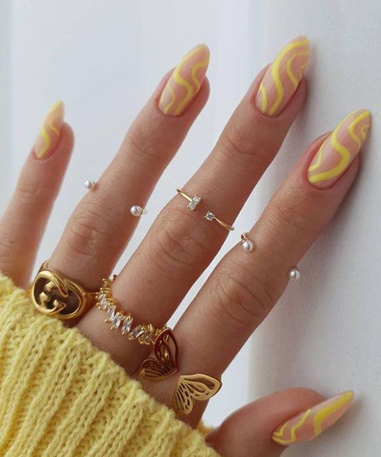 Why Do Nails Turn Yellow