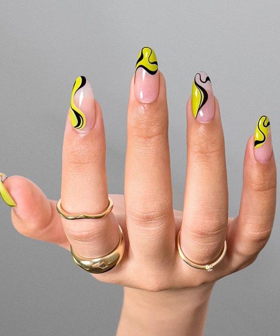 Why is My Nail Yellow