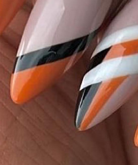 Why is My Toe Nail Orange