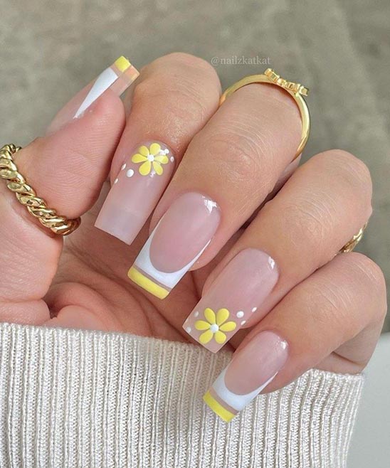 Why is My Toe Nail Yellow