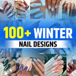 Winter Nail Designs