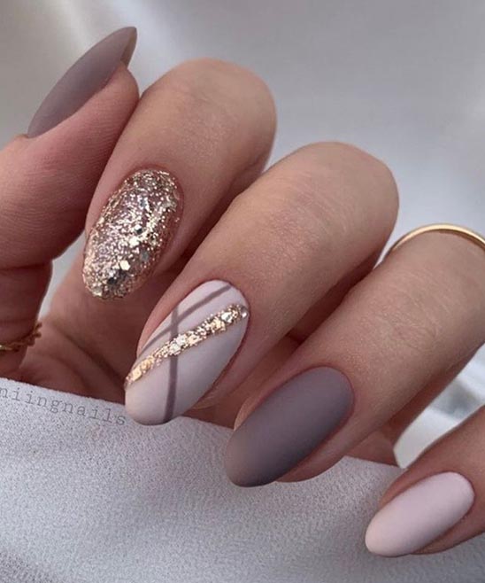 Winter Nail Polish Colors