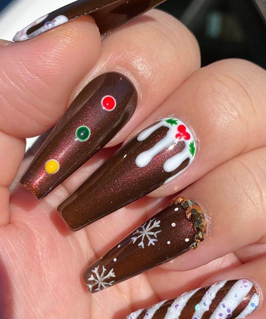 Winter Nails Ideas