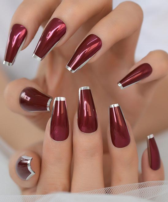 Yellow Coffin Nails Designs