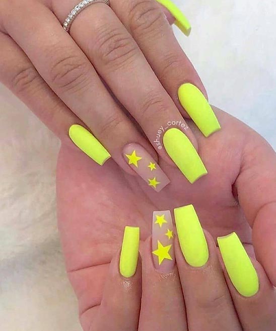Yellow Nail