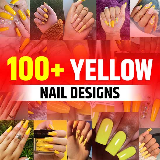 Yellow Nails