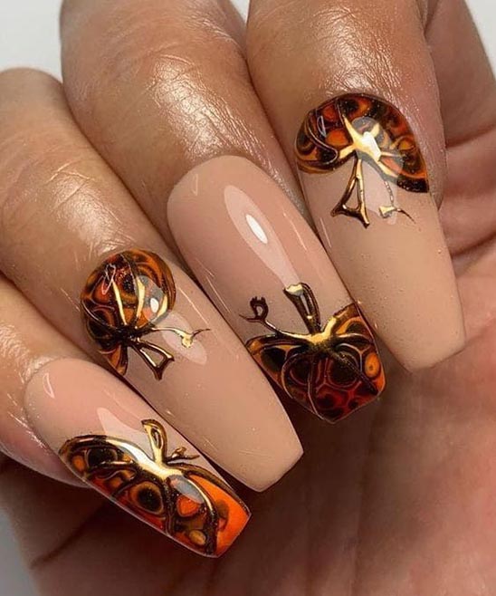 pretty almond nail ideas