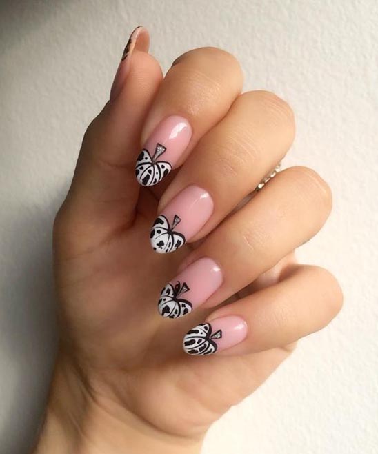 pretty and cute nail art ideas