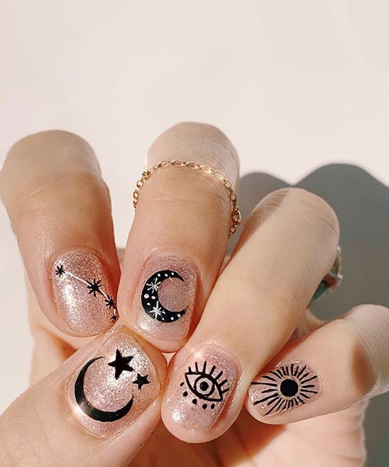 pretty nail art ideas