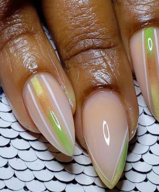 pretty nail polish ideas