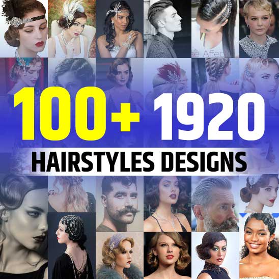 1920 Hairstyles