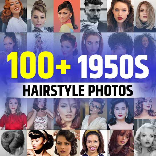 1950s Hairstyles