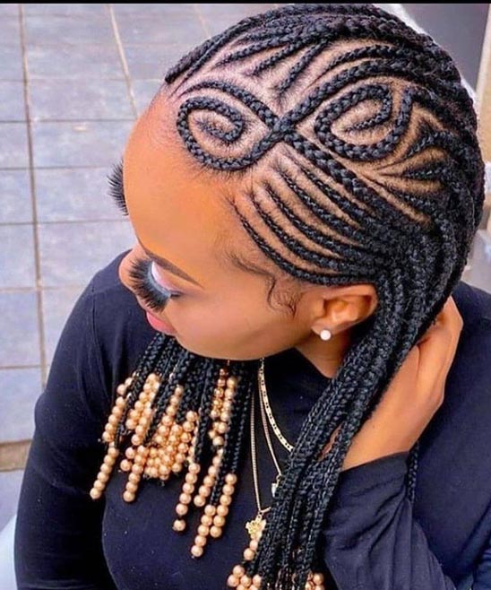 Classy Short Braid Hairstyles for Ladies in 2023 and 2024 - Kaybee Fashion  Styles