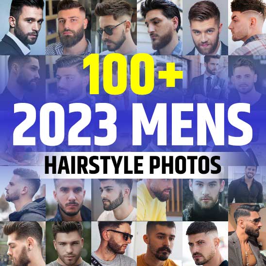 2023 Mens Hairstyles