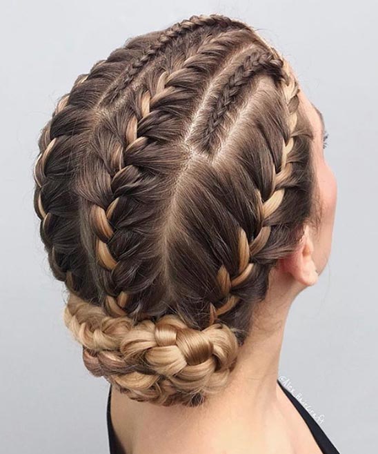 3 Braid Hairstyles