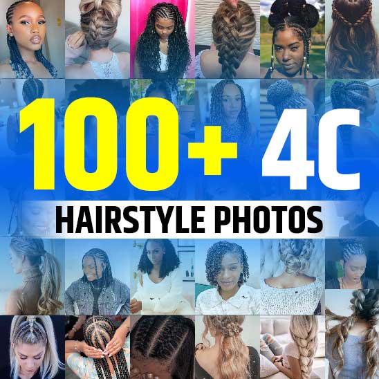 4c Hairstyles