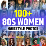 80s Hair Styles
